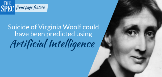 image for article on research about virgina woolf