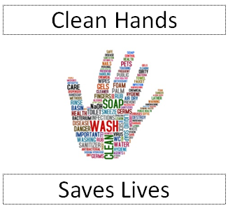 Clean Hands Save Lives