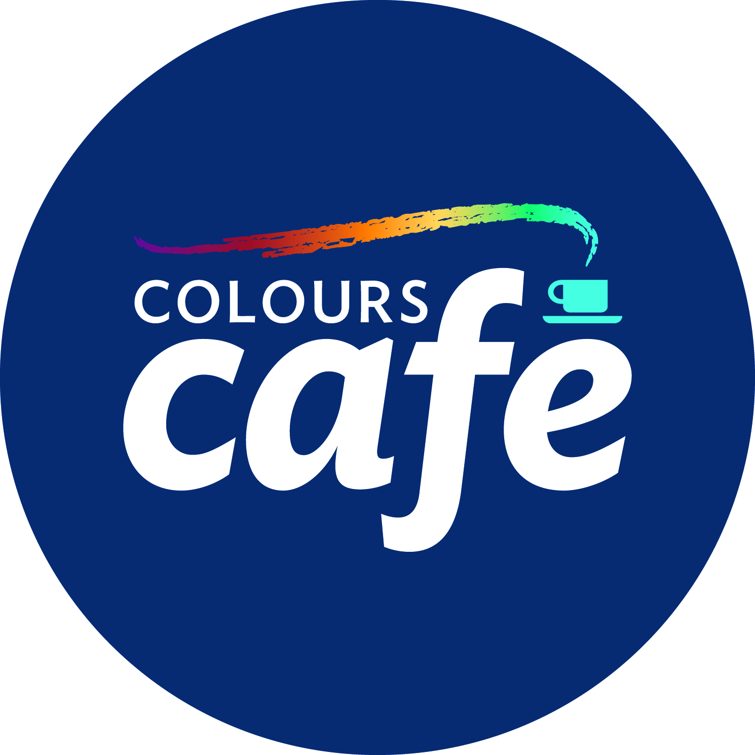 Colours Cafe Logo