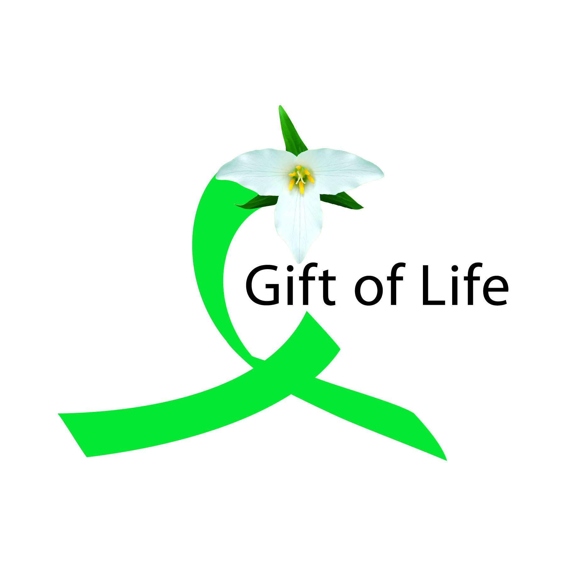 Logo for Trillium Gift of Life Network
