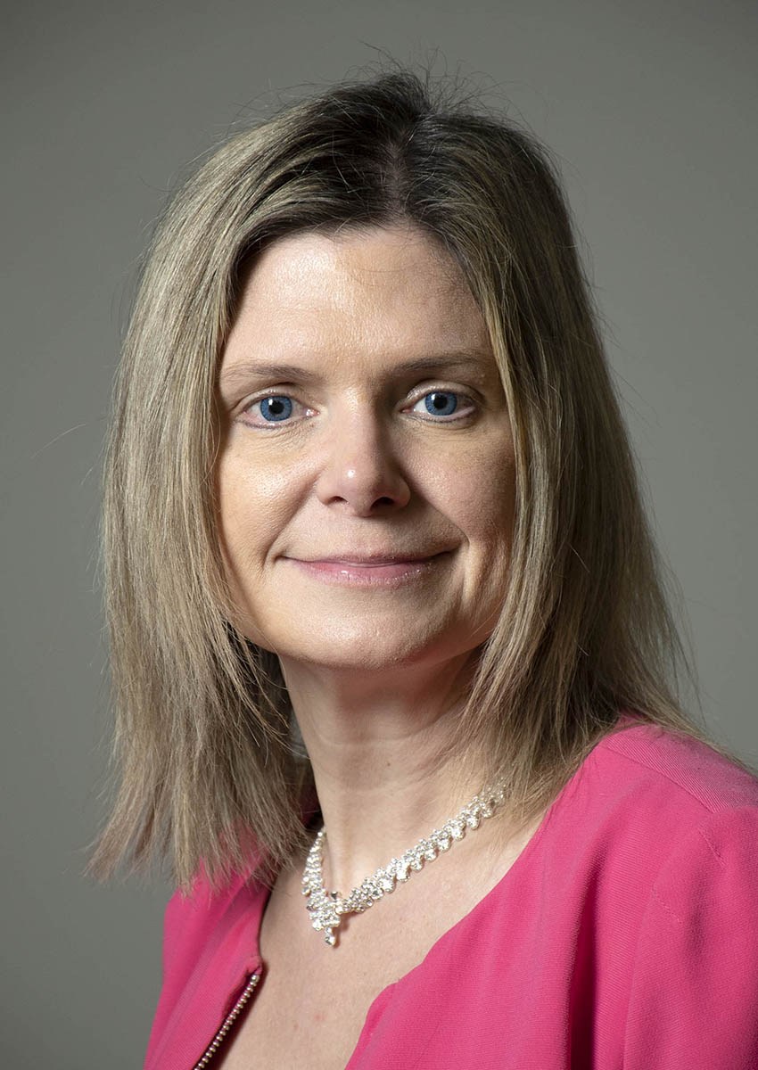 Holly Raymond, Clinical Director